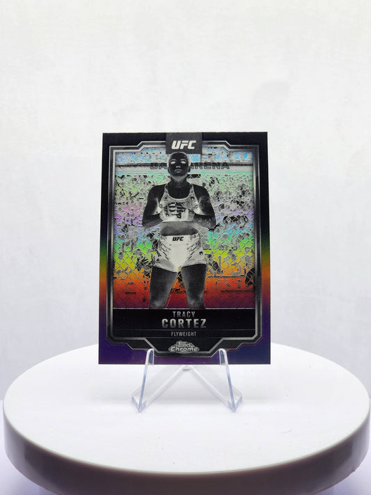 Tracy Cortez Negative Refractor