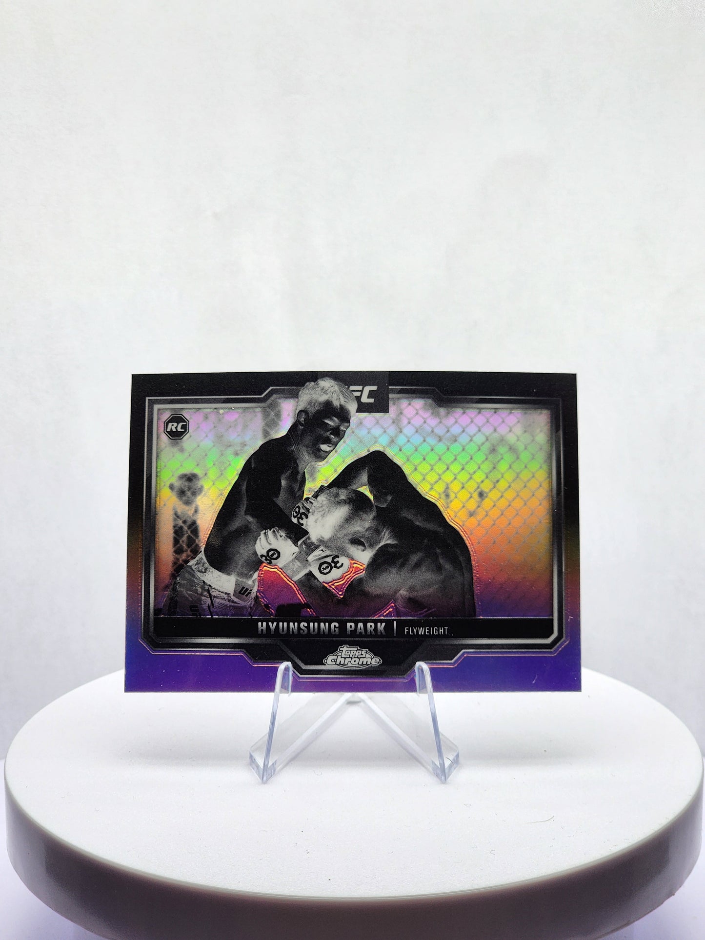 Hyunsung Park Negative Refractor