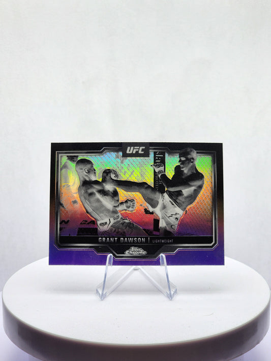 Grant Dawson Negative Refractor