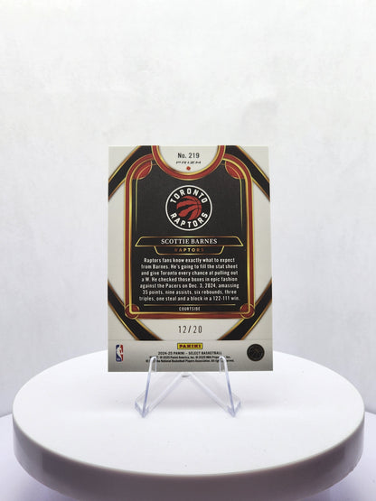 Scottie Barnes - Multi Wave - 12/20