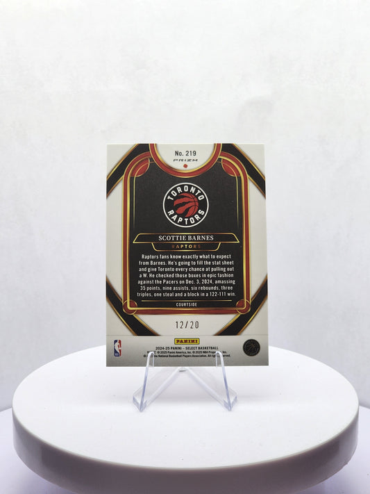 Scottie Barnes - Multi Wave - 12/20