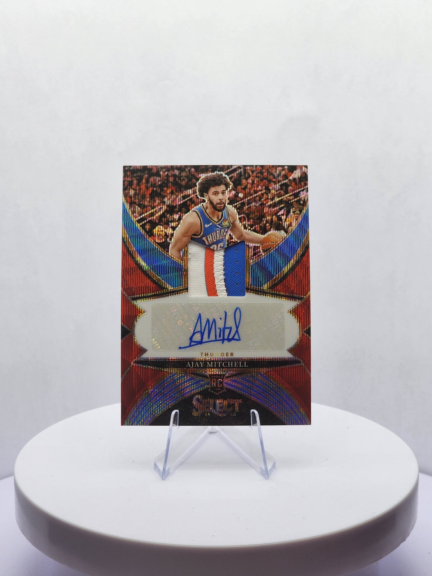 Ajay Mitchell RPA - Red Wave - 72/99