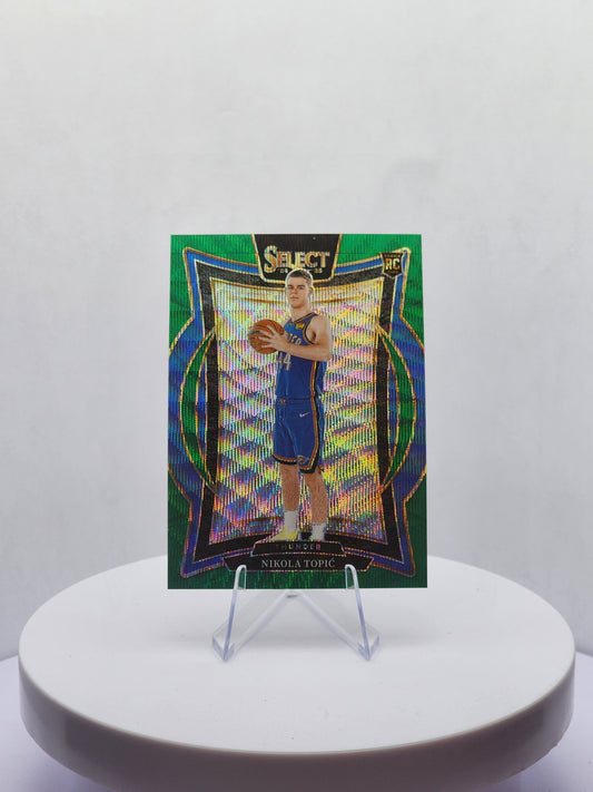 Nikola Topic RC - Green Wave - 24/50