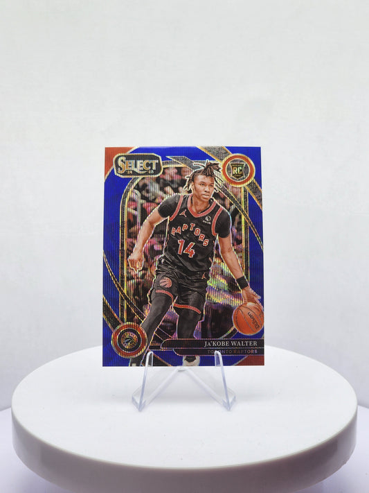 Ja'Kobe Walter RC - Blue Wave - 51/75
