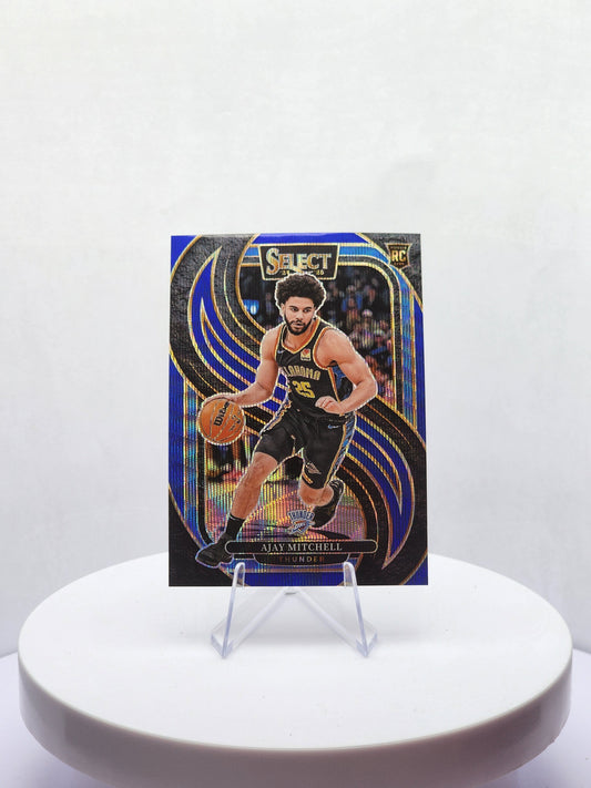 Ajay Mitchell RC - Blue Wave - 31/75