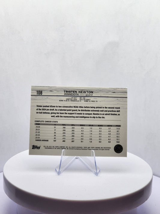 Tristen Newton - Base