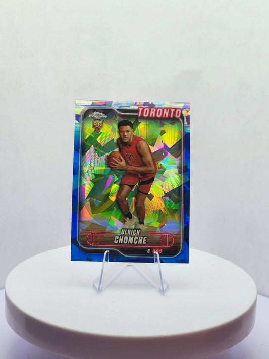 Ulrich Chomche - Base