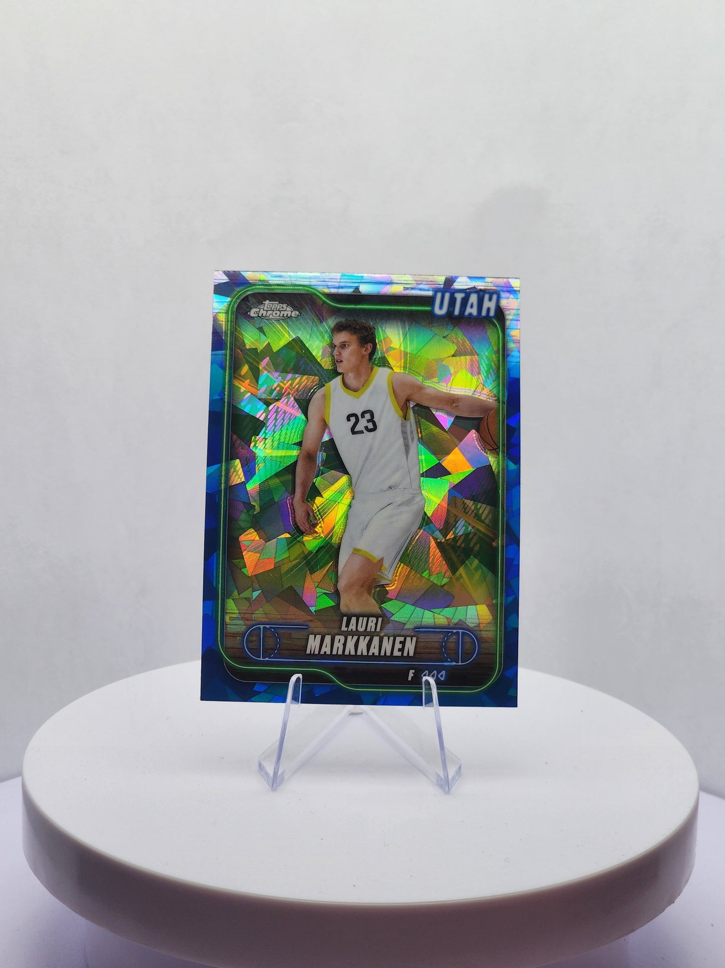 Lauri Markkanen - Base