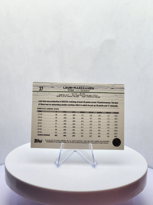 Lauri Markkanen - Base