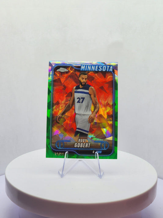 Rudy Gobert - Green - 19/99