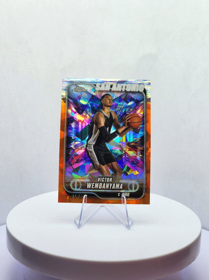 Victor Wembanyama - Orange - 16/25