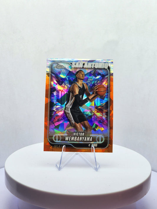 Victor Wembanyama - Orange - 16/25