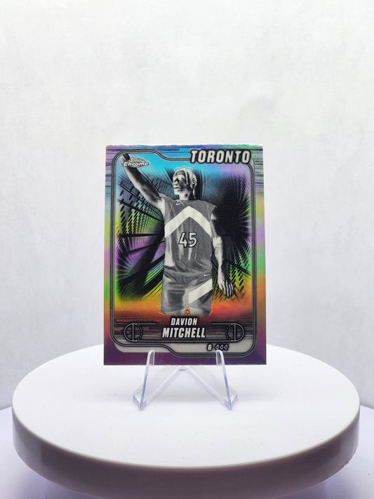 Davion Mitchell - Negative Refractor