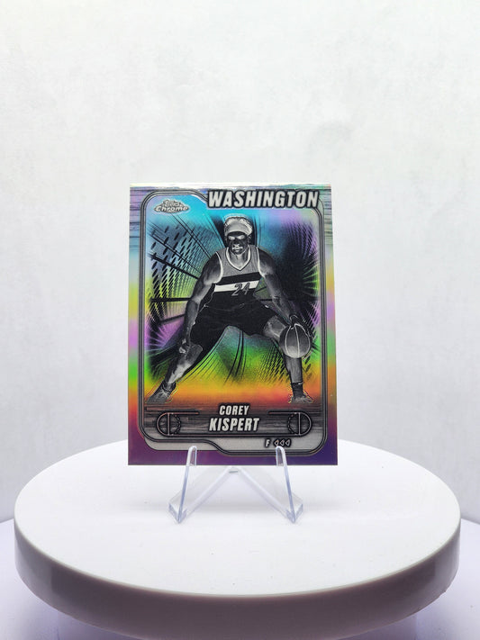 Corey Kispert - Negative Refractor