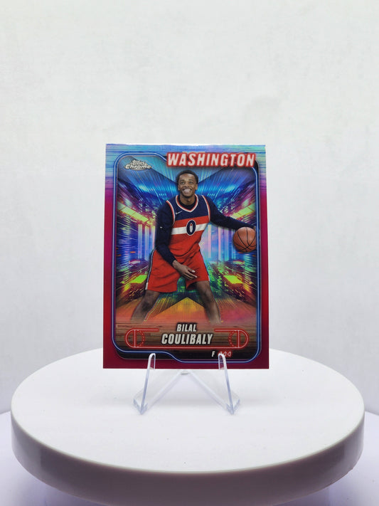Bilal Coulibaly - Pink Refractor