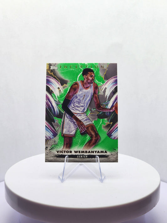 Victor Wembanyama - Green