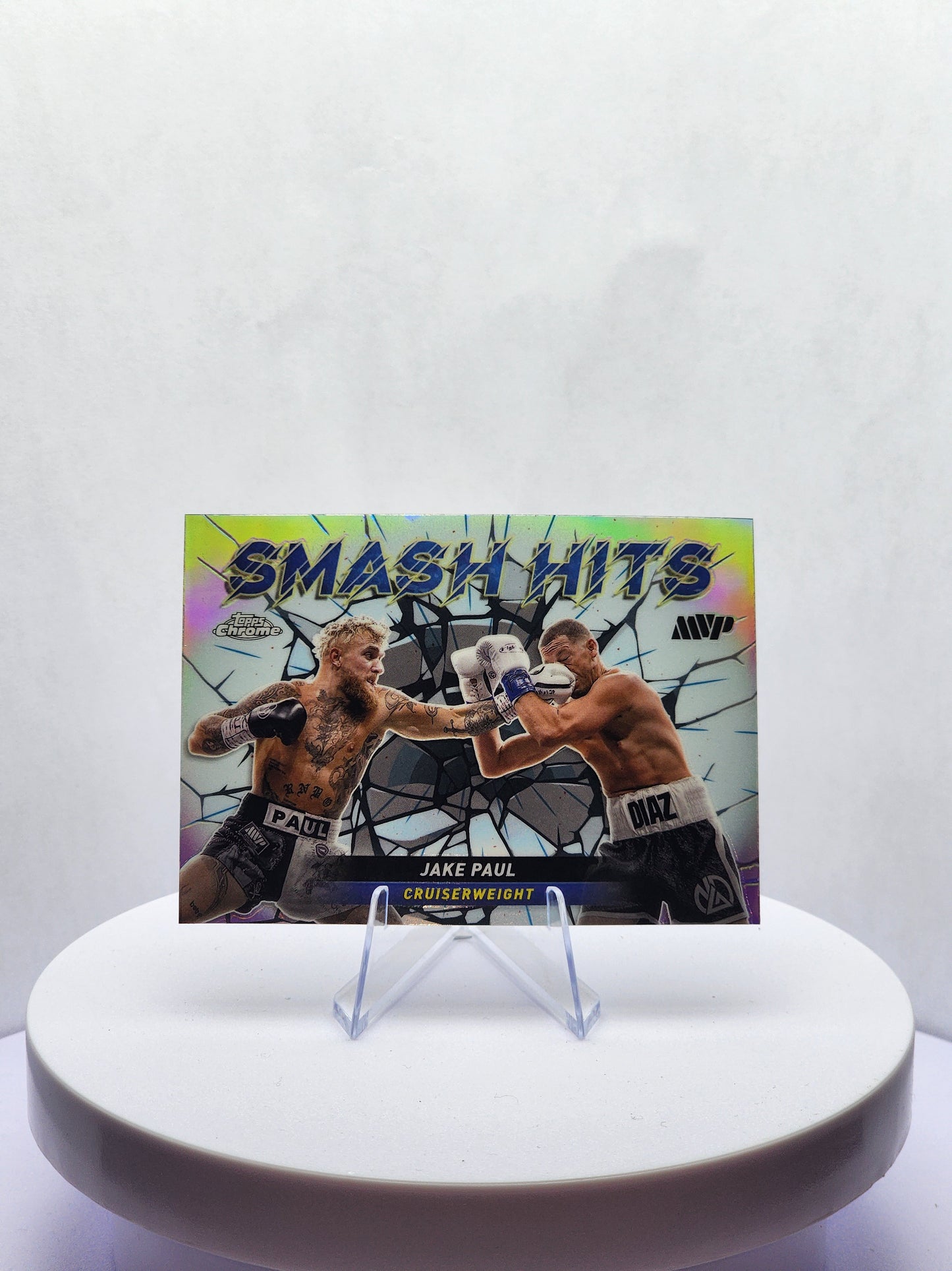 Jake Paul - Smash Hits Insert
