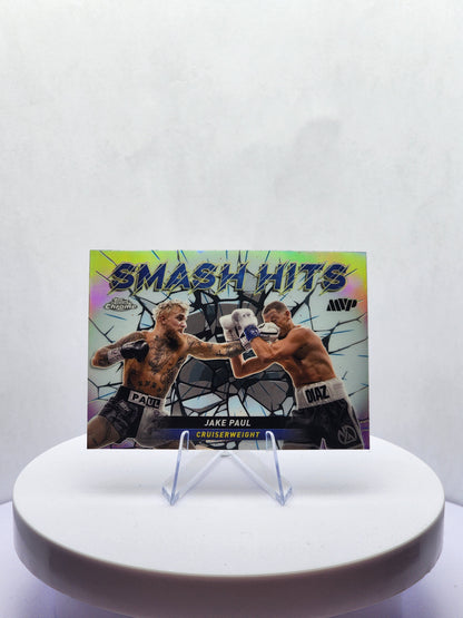 Jake Paul - Smash Hits Insert