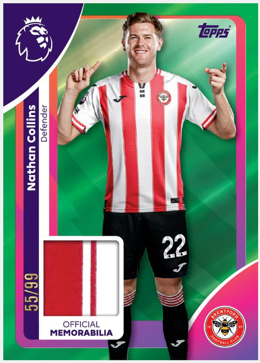 Topps Premier League 2026 - Hobby Box