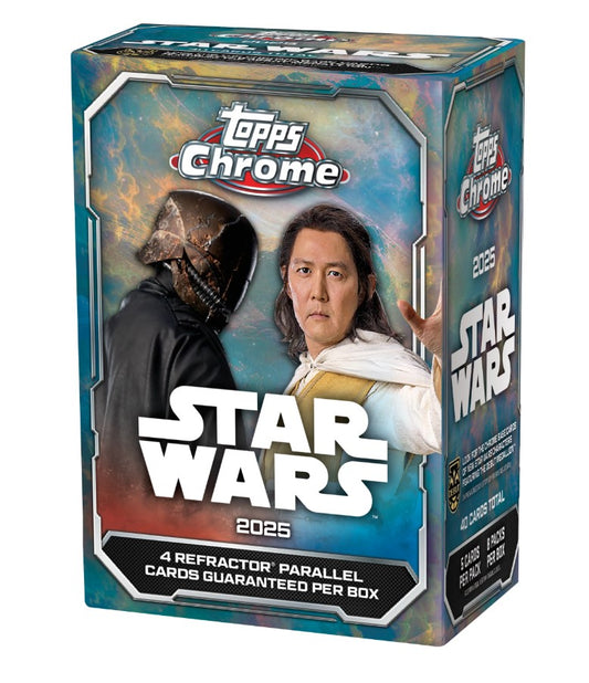 Topps® Star Wars 2025 - Value Box