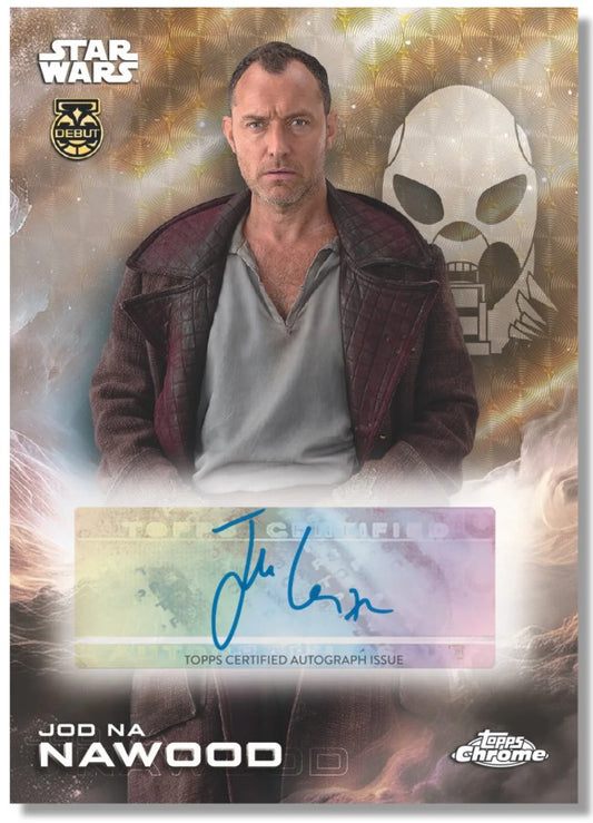 Topps® Star Wars 2025 - Value Box