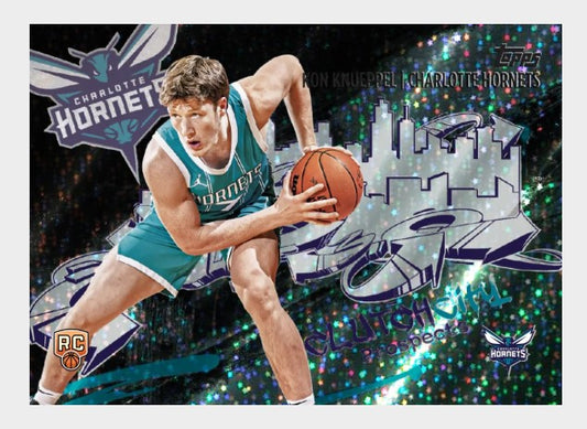 Topps Basketball 2025-26 - Hobby Box