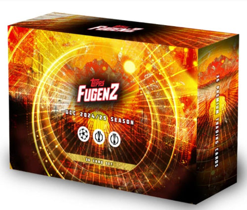 Topps UCC 2024/25 FugenZ
