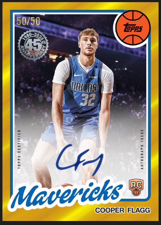 2025-26 Topps Basketball - Value Box