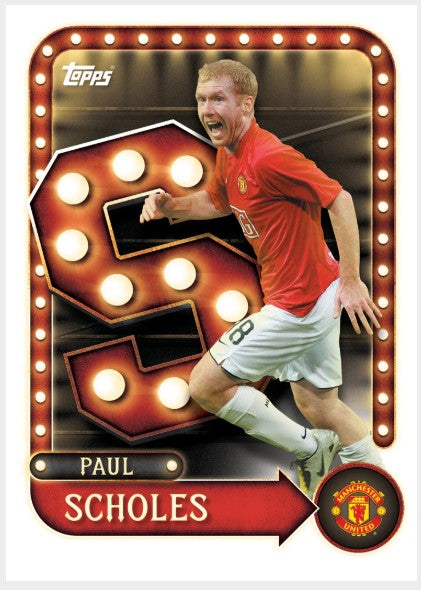 Topps Manchester United 2025/26 - Collector Tin