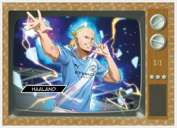 2026 Topps Chrome® Premier League - Value Box