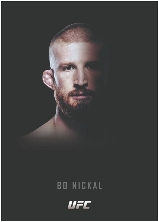 2024 Topps Midnight UFC - Sealed Hobby Box