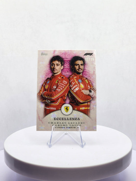 Ferrari - La Squadra - 3/75