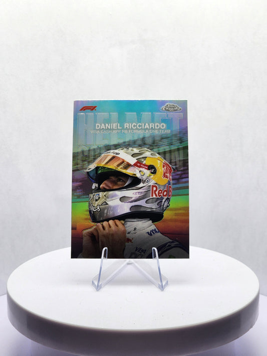 Daniel Ricciardo - Helmet Insert