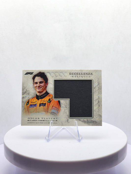 Oscar Piastri - Reliquia