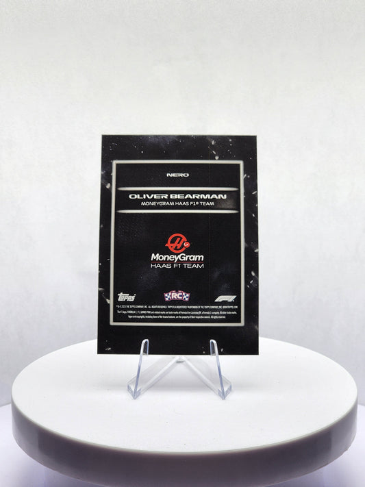 Oliver Bearman RC - Nero