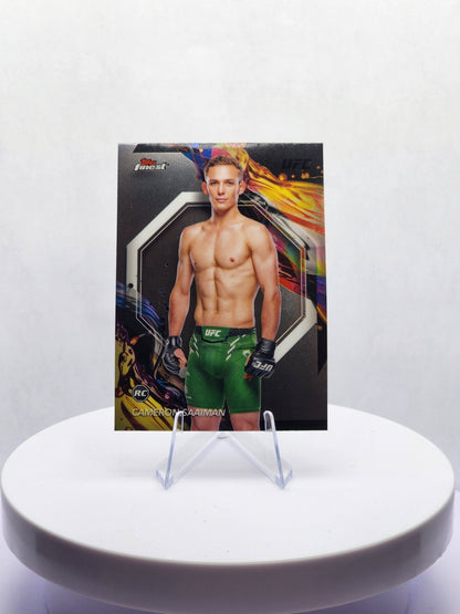 Cameron Saaiman RC - Uncommon