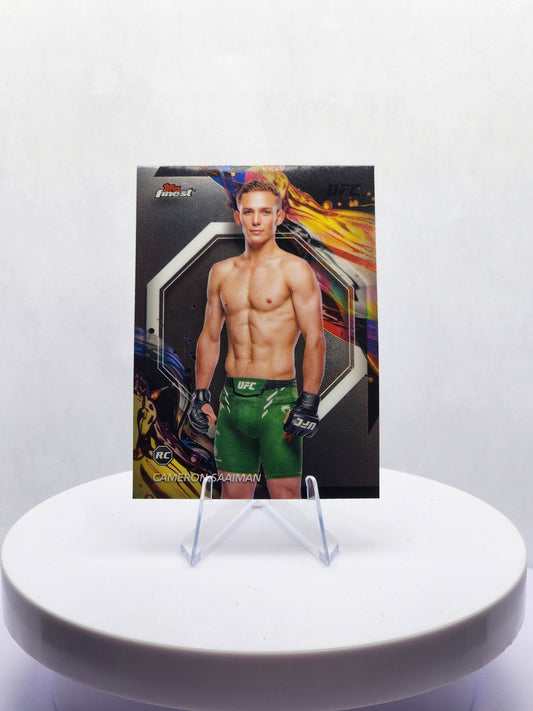 Cameron Saaiman RC - Uncommon