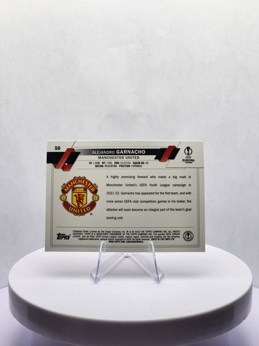 Alejandro Garnacho RC - Organge Variation