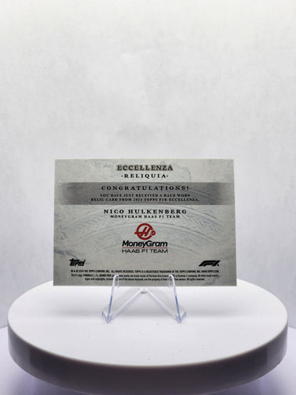 Nico Hulkenberg - Reliquia