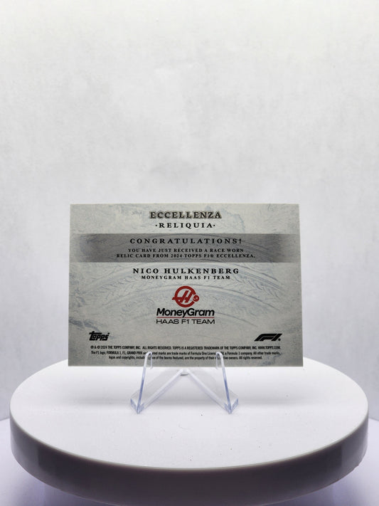 Nico Hulkenberg - Reliquia