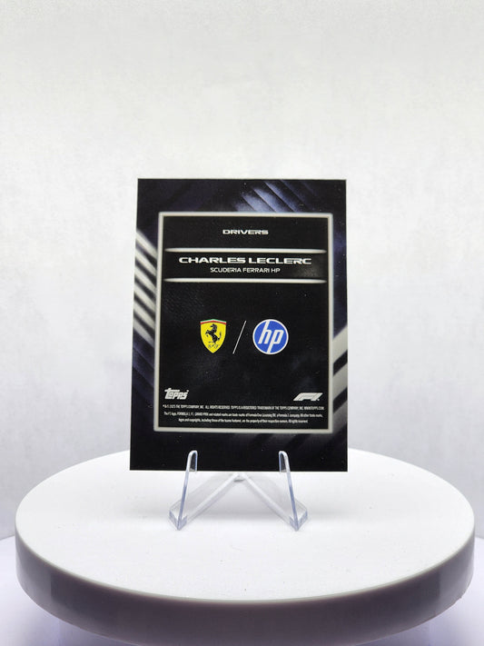 Charles LeClerc - Base