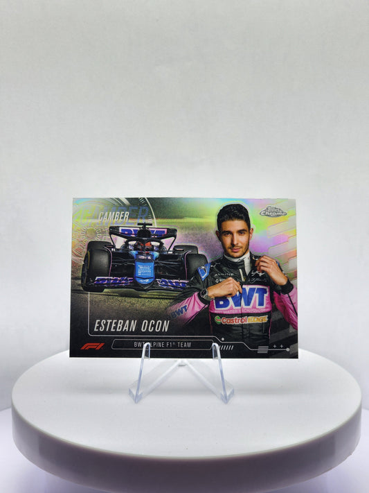 Esteban Ocon - Camber Insert