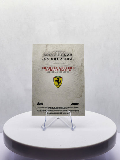 Ferrari - La Squadra