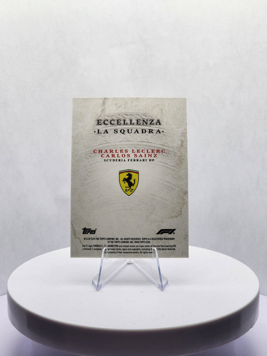 Ferrari - La Squadra