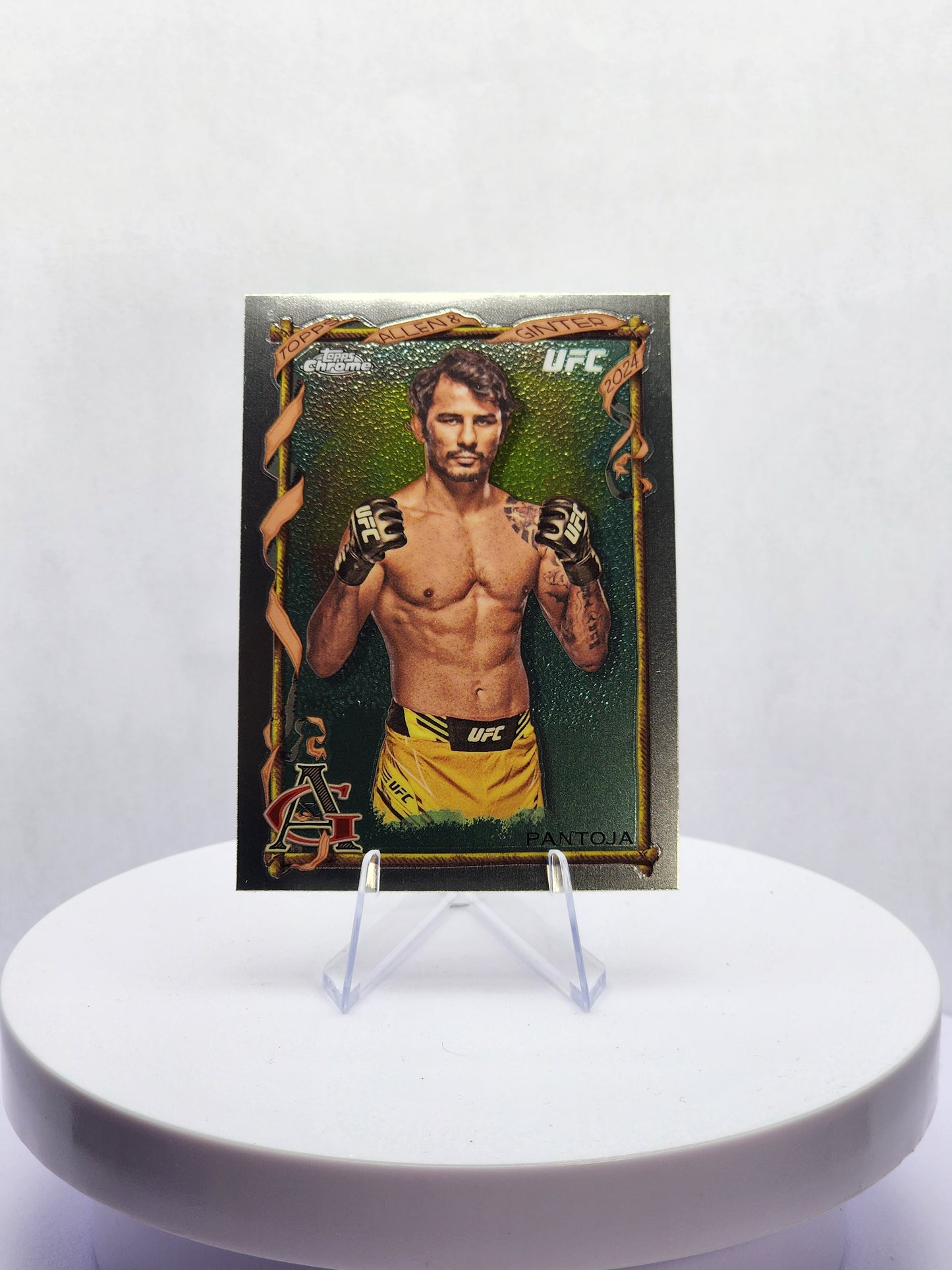 Alexandre Pantoja - World's Champions