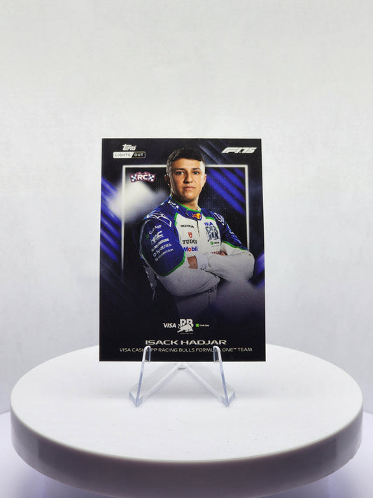 Isack Hadjar RC - Bright Future