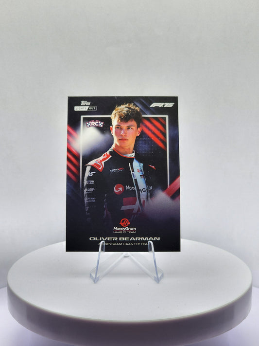 Oliver Bearman RC - Base