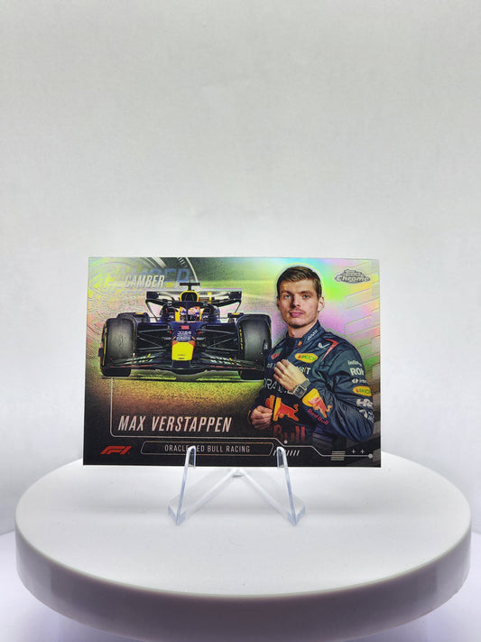 Max Verstappen- Camber Insert