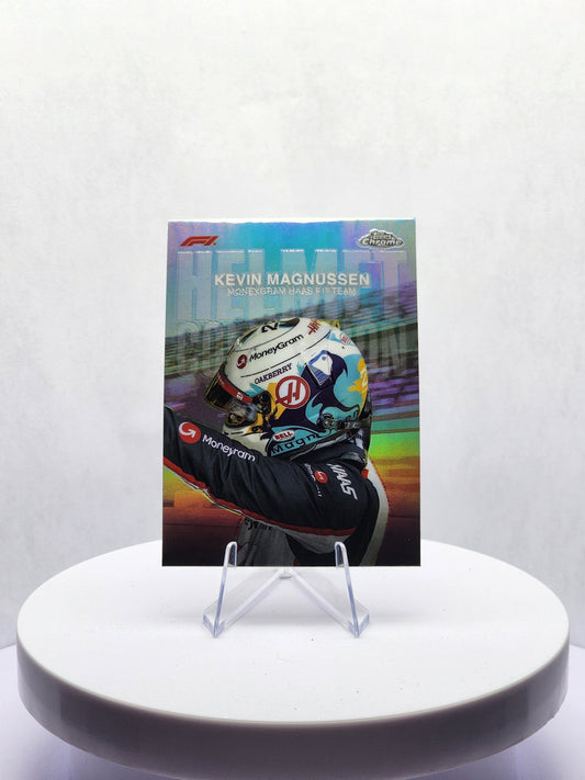 Kevin Magnussen - Helmet Insert