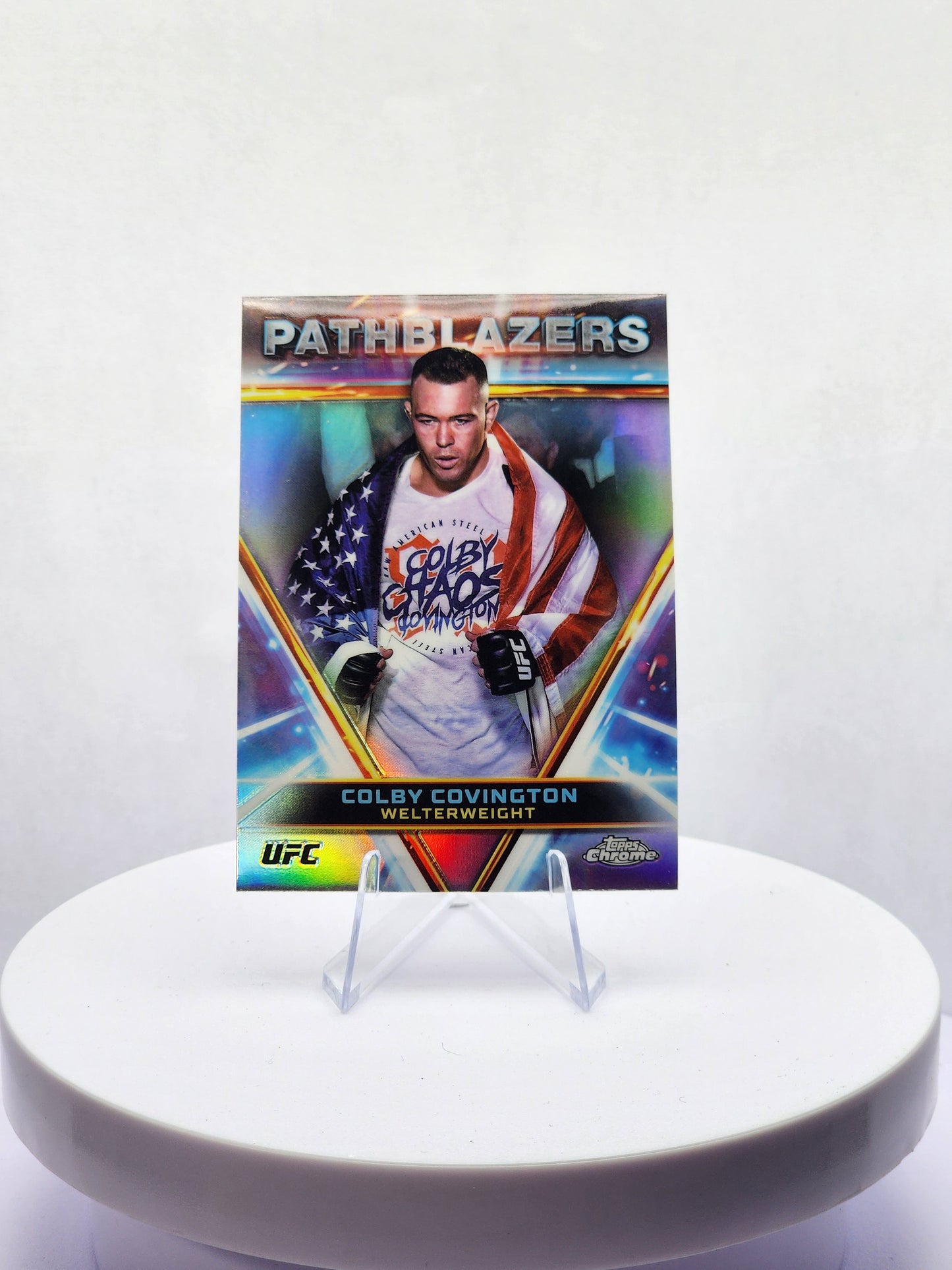 Colby Covington - Pathblazers